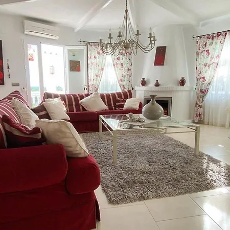 Villa Am Meer,Grosser Pool,4 Sz,Naehe Strand Undcity Holiday home Fuengirola