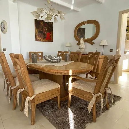 Holiday home Villa Am Meer,Grosser Pool,4 Sz,Naehe Strand Undcity Fuengirola